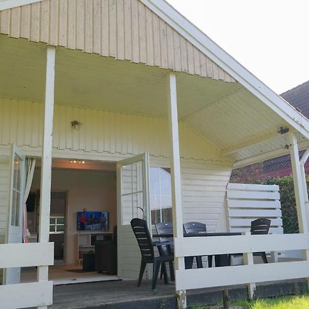 3 Pers Waterfront Swedish House W Sauna, Modern Kitchen And Private Terrace Anjum 外观 照片
