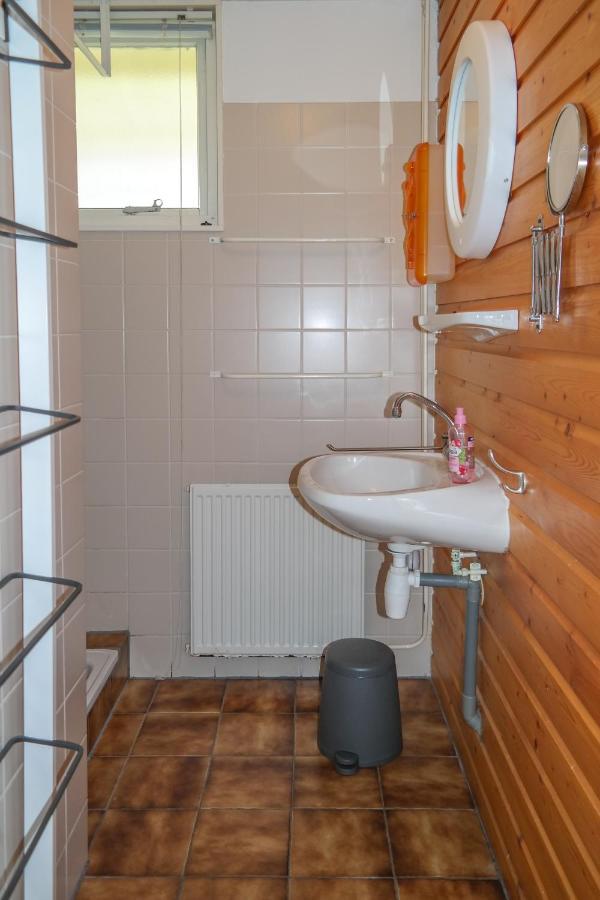3 Pers Waterfront Swedish House W Sauna, Modern Kitchen And Private Terrace Anjum 外观 照片