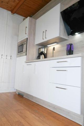 3 Pers Waterfront Swedish House W Sauna, Modern Kitchen And Private Terrace Anjum 外观 照片